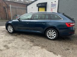 19 plate SKODA Superb 2.0 TDI SE Technology Euro 6 (s/s) 5dr full