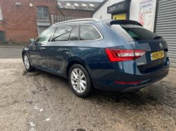 19 plate SKODA Superb 2.0 TDI SE Technology Euro 6 (s/s) 5dr full