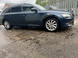 19 plate SKODA Superb 2.0 TDI SE Technology Euro 6 (s/s) 5dr full