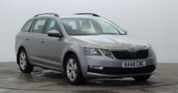 2019 SKODA OCTAVIA DIESEL ESTATE 1.6 TDI SE Technology 5dr