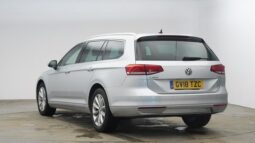 18 plate Volkswagen Passat 2.0 TDI SE Business Euro 6 (s/s) 5dr DSG