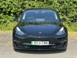 21 plate Tesla Model 3 (Dual Motor) Long Range Auto 4WDE 4dr