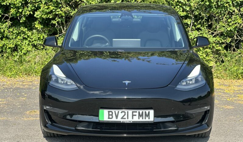 21 plate Tesla Model 3 (Dual Motor) Long Range Auto 4WDE 4dr full