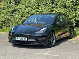 21 plate Tesla Model 3 (Dual Motor) Long Range Auto 4WDE 4dr