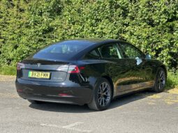 21 plate Tesla Model 3 (Dual Motor) Long Range Auto 4WDE 4dr full