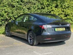 21 plate Tesla Model 3 (Dual Motor) Long Range Auto 4WDE 4dr full