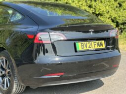 21 plate Tesla Model 3 (Dual Motor) Long Range Auto 4WDE 4dr full