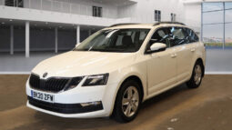 2020 SKODA OCTAVIA DIESEL ESTATE 1.6 TDI SE L