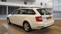 2020 SKODA OCTAVIA DIESEL ESTATE 1.6 TDI SE L