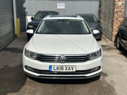 18 plate Volkswagen Passat 1.6 TDI GT DSG Euro 6 (s/s) 5dr