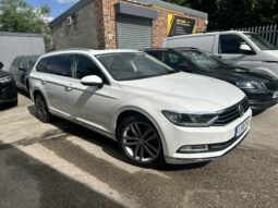 18 plate Volkswagen Passat 1.6 TDI GT DSG Euro 6 (s/s) 5dr