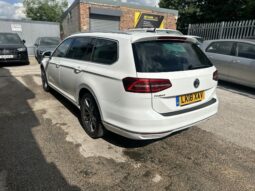 18 plate Volkswagen Passat 1.6 TDI GT DSG Euro 6 (s/s) 5dr full