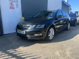 2020 SKODA OCTAVIA DIESEL ESTATE 1.6 TDI SE L