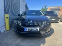 2020 SKODA OCTAVIA DIESEL ESTATE 1.6 TDI SE L full