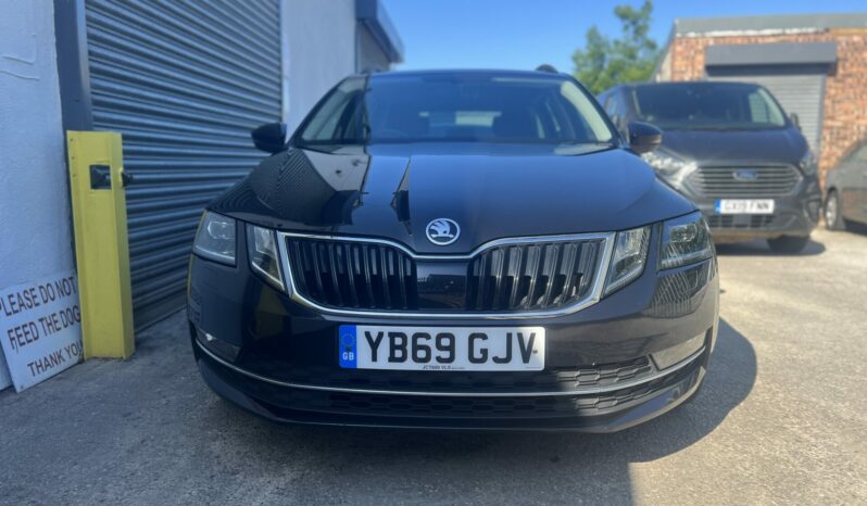 2020 SKODA OCTAVIA DIESEL ESTATE 1.6 TDI SE L full