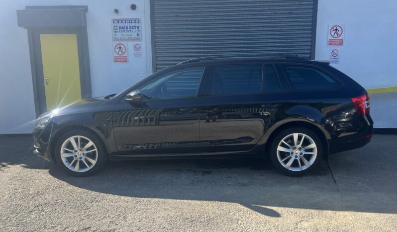 2020 SKODA OCTAVIA DIESEL ESTATE 1.6 TDI SE L full