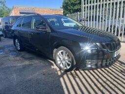 2020 SKODA OCTAVIA DIESEL ESTATE 1.6 TDI SE L