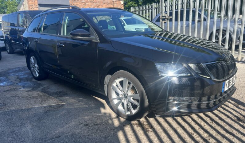 2020 SKODA OCTAVIA DIESEL ESTATE 1.6 TDI SE L full