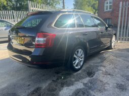 2020 SKODA OCTAVIA DIESEL ESTATE 1.6 TDI SE L