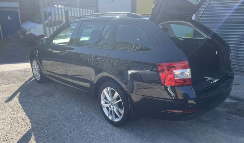 2020 SKODA OCTAVIA DIESEL ESTATE 1.6 TDI SE L full