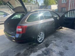 2020 SKODA OCTAVIA DIESEL ESTATE 1.6 TDI SE L full