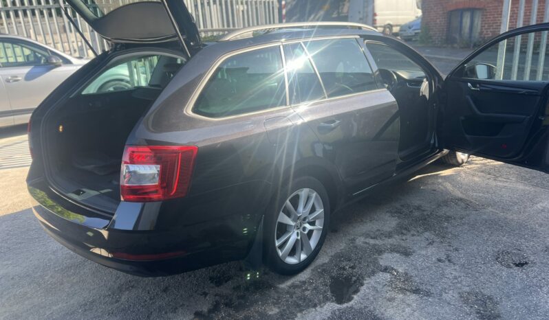 2020 SKODA OCTAVIA DIESEL ESTATE 1.6 TDI SE L full