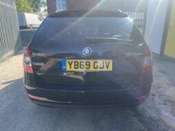 2020 SKODA OCTAVIA DIESEL ESTATE 1.6 TDI SE L full