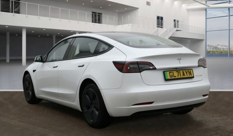 71 plate Tesla Model 3 (Dual Motor) Long Range Auto 4WDE 4dr full