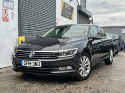 19 plate Volkswagen Passat 2.0 TDI SE Business Euro 6 (s/s) 4dr HATCH