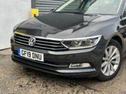 19 plate Volkswagen Passat 2.0 TDI SE Business Euro 6 (s/s) 4dr HATCH