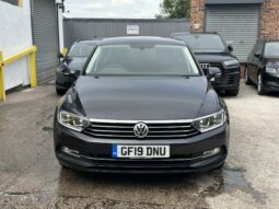 19 plate Volkswagen Passat 2.0 TDI SE Business Euro 6 (s/s) 4dr HATCH