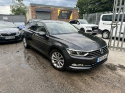 19 plate Volkswagen Passat 2.0 TDI SE Business Euro 6 (s/s) 4dr HATCH full