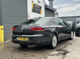 19 plate Volkswagen Passat 2.0 TDI SE Business Euro 6 (s/s) 4dr HATCH full