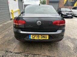 19 plate Volkswagen Passat 2.0 TDI SE Business Euro 6 (s/s) 4dr HATCH