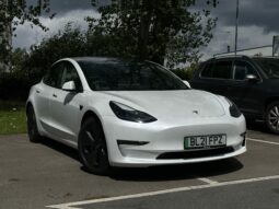 21 plate Tesla Model 3 (Dual Motor) Long Range Auto 4WDE 4dr