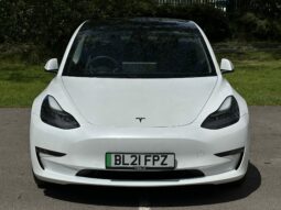 21 plate Tesla Model 3 (Dual Motor) Long Range Auto 4WDE 4dr full