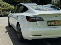 21 plate Tesla Model 3 (Dual Motor) Long Range Auto 4WDE 4dr full