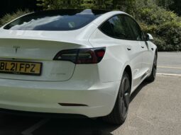 21 plate Tesla Model 3 (Dual Motor) Long Range Auto 4WDE 4dr full