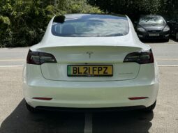 21 plate Tesla Model 3 (Dual Motor) Long Range Auto 4WDE 4dr full