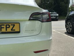 21 plate Tesla Model 3 (Dual Motor) Long Range Auto 4WDE 4dr full