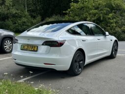 21 plate Tesla Model 3 (Dual Motor) Long Range Auto 4WDE 4dr full