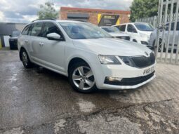 2020 SKODA OCTAVIA DIESEL ESTATE 1.6 TDI Technology 5dr