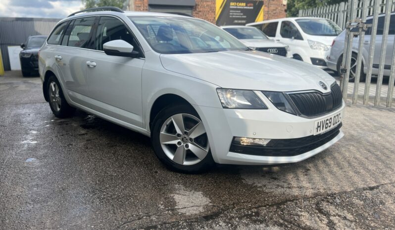 2020 SKODA OCTAVIA DIESEL ESTATE 1.6 TDI Technology 5dr full