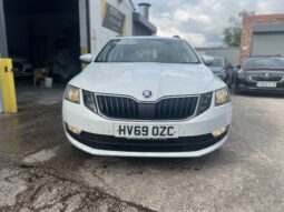 2020 SKODA OCTAVIA DIESEL ESTATE 1.6 TDI Technology 5dr full