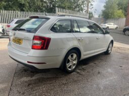 2020 SKODA OCTAVIA DIESEL ESTATE 1.6 TDI Technology 5dr full