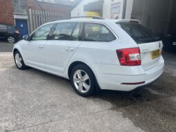 2020 SKODA OCTAVIA DIESEL ESTATE 1.6 TDI Technology 5dr full