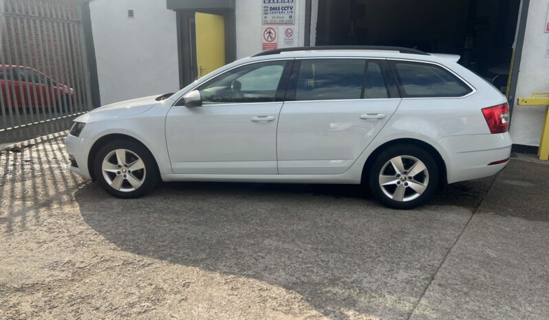 2020 SKODA OCTAVIA DIESEL ESTATE 1.6 TDI Technology 5dr full