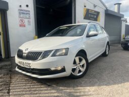 2020 SKODA OCTAVIA DIESEL ESTATE 1.6 TDI Technology 5dr