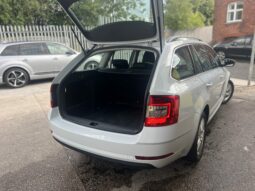 2020 SKODA OCTAVIA DIESEL ESTATE 1.6 TDI Technology 5dr full