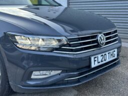 20 plate NEW SHAPE Volkswagen Passat 1.6 TDI SEL DSG Euro 6 (s/s) 5dr full